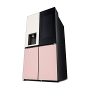 LG 오브제컬렉션 LG 디오스 얼음정수기냉장고 오브제컬렉션 (W821GBP453S.AKOR) 썸네일이미지 5