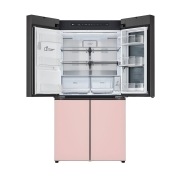 LG 오브제컬렉션 LG 디오스 얼음정수기냉장고 오브제컬렉션 (W821GBP453S.AKOR) 썸네일이미지 10