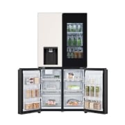 냉장고 LG 디오스 얼음정수기냉장고 오브제컬렉션 (W821GBP453S.AKOR) 썸네일이미지 11