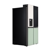 냉장고 LG 디오스 얼음정수기냉장고 오브제컬렉션 (W821GBM453S.AKOR) 썸네일이미지 3