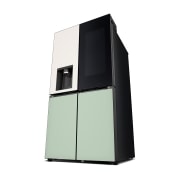 냉장고 LG 디오스 얼음정수기냉장고 오브제컬렉션 (W821GBM453S.AKOR) 썸네일이미지 5