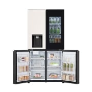 냉장고 LG 디오스 얼음정수기냉장고 오브제컬렉션 (W821GBM453S.AKOR) 썸네일이미지 11