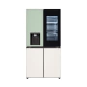 냉장고 LG 디오스 얼음정수기냉장고 오브제컬렉션 (W821GMB453S.AKOR) 썸네일이미지 0