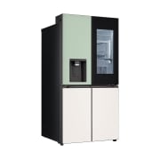 냉장고 LG 디오스 얼음정수기냉장고 오브제컬렉션 (W821GMB453S.AKOR) 썸네일이미지 1