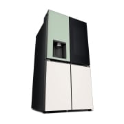 냉장고 LG 디오스 얼음정수기냉장고 오브제컬렉션 (W821GMB453S.AKOR) 썸네일이미지 4