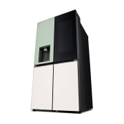 냉장고 LG 디오스 얼음정수기냉장고 오브제컬렉션 (W821GMB453S.AKOR) 썸네일이미지 5