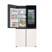 냉장고 LG 디오스 얼음정수기냉장고 오브제컬렉션 (W821GMB453S.AKOR) 썸네일이미지 8
