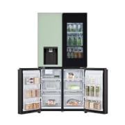 냉장고 LG 디오스 얼음정수기냉장고 오브제컬렉션 (W821GMB453S.AKOR) 썸네일이미지 11