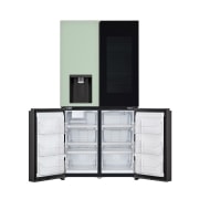 냉장고 LG 디오스 얼음정수기냉장고 오브제컬렉션 (W821GMB453S.AKOR) 썸네일이미지 12