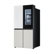 냉장고 LG 디오스 오브제컬렉션 노크온 매직스페이스 냉장고 (M870MWG452S.AKOR) 썸네일이미지 4