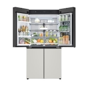 냉장고 LG 디오스 오브제컬렉션 노크온 매직스페이스 냉장고 (M870MWG452S.AKOR) 썸네일이미지 9