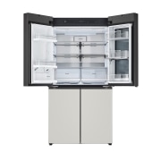 냉장고 LG 디오스 오브제컬렉션 노크온 매직스페이스 냉장고 (M870MWG452S.AKOR) 썸네일이미지 10