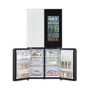 냉장고 LG 디오스 오브제컬렉션 노크온 매직스페이스 냉장고 (M870MWG452S.AKOR) 썸네일이미지 11