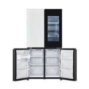 냉장고 LG 디오스 오브제컬렉션 노크온 매직스페이스 냉장고 (M870MWG452S.AKOR) 썸네일이미지 12