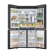 냉장고 LG 디오스 오브제컬렉션 노크온 매직스페이스 냉장고 (M870MWG452S.AKOR) 썸네일이미지 13