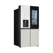 냉장고 LG 디오스 얼음정수기냉장고 오브제컬렉션 (W821MWG453S.AKOR) 썸네일이미지 1