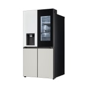 냉장고 LG 디오스 얼음정수기냉장고 오브제컬렉션 (W821MWG453S.AKOR) 썸네일이미지 2
