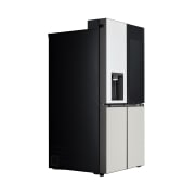 냉장고 LG 디오스 얼음정수기냉장고 오브제컬렉션 (W821MWG453S.AKOR) 썸네일이미지 3