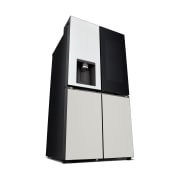 냉장고 LG 디오스 얼음정수기냉장고 오브제컬렉션 (W821MWG453S.AKOR) 썸네일이미지 4