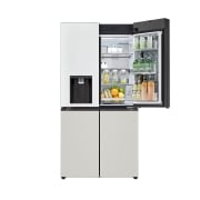 냉장고 LG 디오스 얼음정수기냉장고 오브제컬렉션 (W821MWG453S.AKOR) 썸네일이미지 7