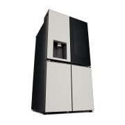 냉장고 LG 디오스 얼음정수기냉장고 오브제컬렉션 (W821MGG453S.AKOR) 썸네일이미지 4