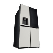  LG 디오스 얼음정수기냉장고 오브제컬렉션 (W821MGG453S.AKOR) 썸네일이미지 4