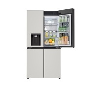 LG 디오스 얼음정수기냉장고 오브제컬렉션 (W821MGG453S.AKOR) 썸네일이미지 7