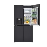 냉장고 LG 디오스 얼음정수기냉장고 오브제컬렉션 (W821MBB453S.AKOR) 썸네일이미지 7