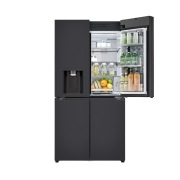  LG 디오스 얼음정수기냉장고 오브제컬렉션 (W821MBB453S.AKOR) 썸네일이미지 7