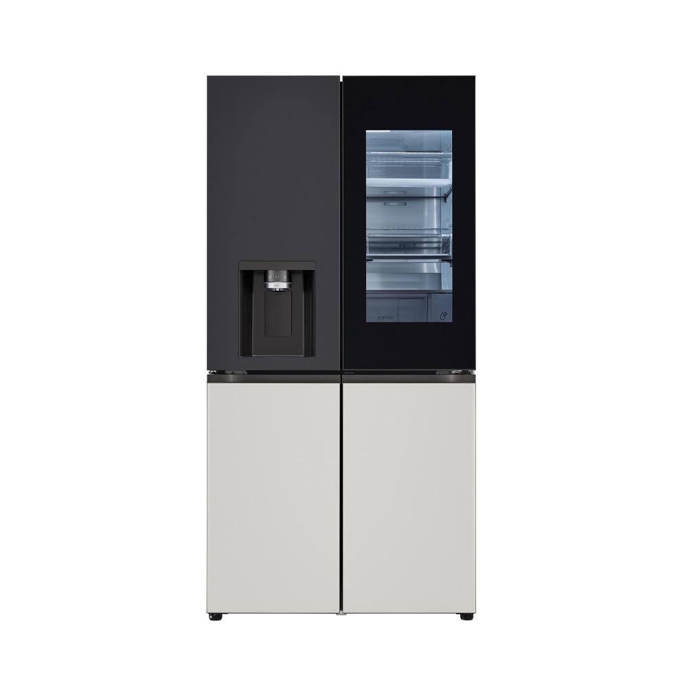 냉장고 LG 디오스 얼음정수기냉장고 오브제컬렉션 (W821MBG453S.AKOR) 메인이미지 0