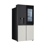 냉장고 LG 디오스 얼음정수기냉장고 오브제컬렉션 (W821MBG453S.AKOR) 썸네일이미지 1