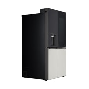 냉장고 LG 디오스 얼음정수기냉장고 오브제컬렉션 (W821MBG453S.AKOR) 썸네일이미지 3
