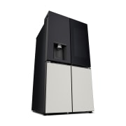 냉장고 LG 디오스 얼음정수기냉장고 오브제컬렉션 (W821MBG453S.AKOR) 썸네일이미지 4