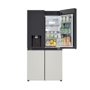 냉장고 LG 디오스 얼음정수기냉장고 오브제컬렉션 (W821MBG453S.AKOR) 썸네일이미지 7