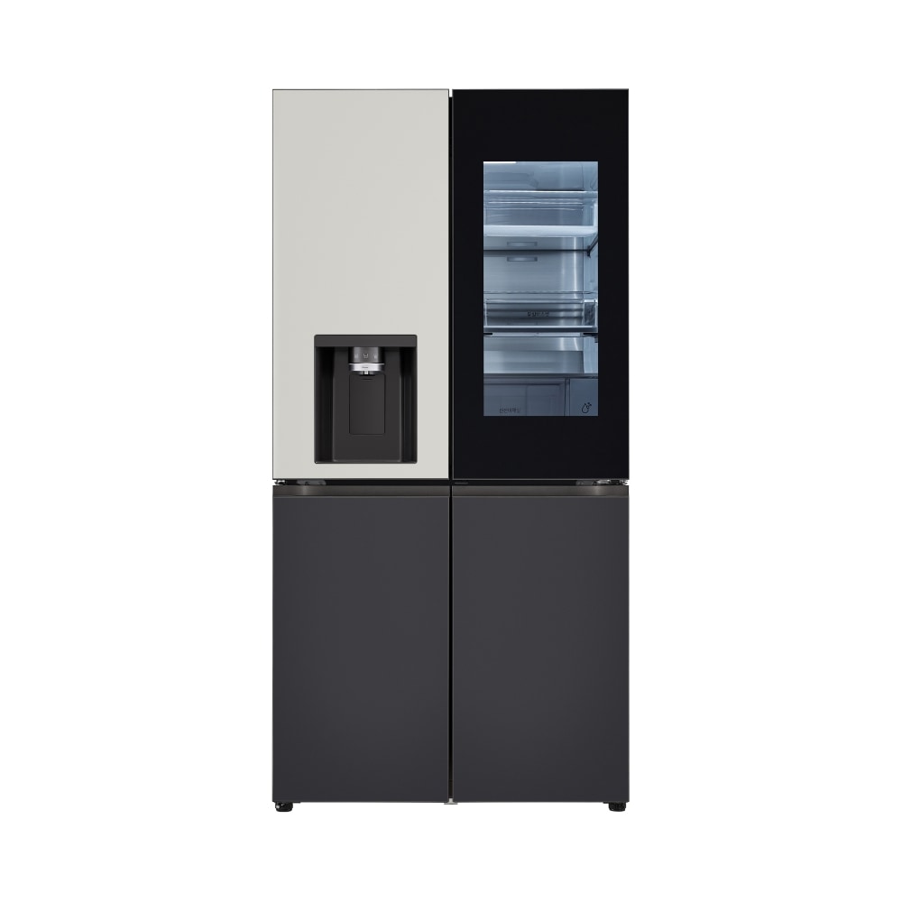 냉장고 LG 디오스 얼음정수기냉장고 오브제컬렉션 (W821MGB453S.AKOR) 메인이미지 0