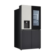 냉장고 LG 디오스 얼음정수기냉장고 오브제컬렉션 (W821MGB453S.AKOR) 썸네일이미지 1