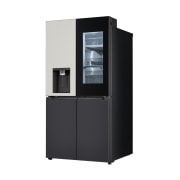 냉장고 LG 디오스 얼음정수기냉장고 오브제컬렉션 (W821MGB453S.AKOR) 썸네일이미지 2