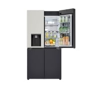 LG 오브제컬렉션 LG 디오스 얼음정수기냉장고 오브제컬렉션 (W821MGB453S.AKOR) 썸네일이미지 7