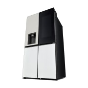 냉장고 LG 디오스 얼음정수기냉장고 오브제컬렉션 (W821MGW453S.AKOR) 썸네일이미지 5