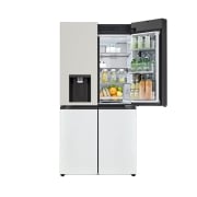  LG 디오스 얼음정수기냉장고 오브제컬렉션 (W821MGW453S.AKOR) 썸네일이미지 7