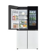 LG 디오스 얼음정수기냉장고 오브제컬렉션 (W821MGW453S.AKOR) 썸네일이미지 8