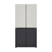 냉장고 LG 디오스 오브제컬렉션 베이직 냉장고 (M871MGB041S.AKOR) 썸네일이미지 0