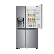 얼음정수기냉장고 LG 디오스 얼음정수기냉장고(양문형) (J813MB35-F1.CKOR) 썸네일이미지 4