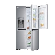 냉장고 LG 디오스 얼음정수기냉장고(양문형) (J813MB35-F1.CKOR) 썸네일이미지 6