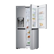  LG 디오스 얼음정수기냉장고(양문형) (J813MB35-F1.CKOR) 썸네일이미지 7