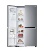 얼음정수기냉장고 LG 디오스 얼음정수기냉장고(양문형) (J813MB35-F1.CKOR) 썸네일이미지 8