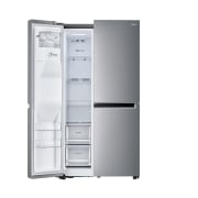 얼음정수기냉장고 LG 디오스 얼음정수기냉장고(양문형) (J813MB35-F1.CKOR) 썸네일이미지 9