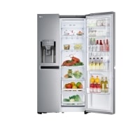 냉장고 LG 디오스 얼음정수기냉장고(양문형) (J813MB35-F1.CKOR) 썸네일이미지 10