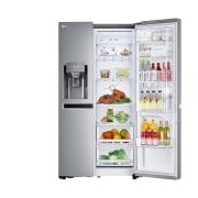  LG 디오스 얼음정수기냉장고(양문형) (J813MB35-F1.CKOR) 썸네일이미지 11