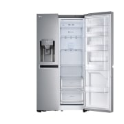  LG 디오스 얼음정수기냉장고(양문형) (J813MB35-F1.CKOR) 썸네일이미지 12